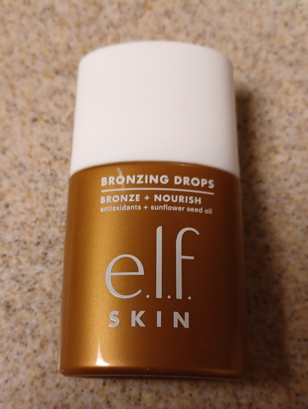 × e.l.f. Skin Bronzing Drops - Bronze